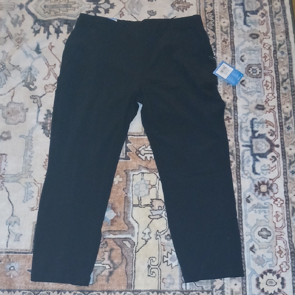 Columbia Black Outdoor Pants